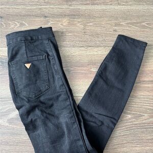 GUESS Black Jeans